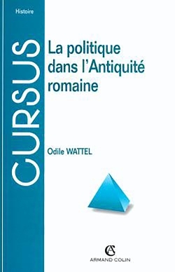 Image de La politique dans l'Antiquité romaine