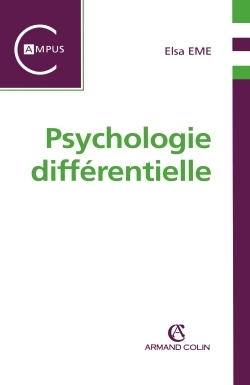 Image de Psychologie différentielle