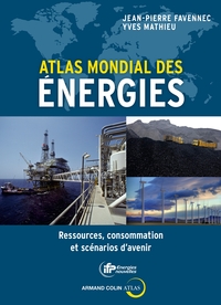 Picture of Atlas mondial des énergies