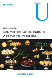 Image de L'alimentation en Europe à l'époque moderne