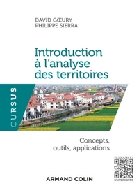 Picture of Introduction à l'analyse des territoires - Concepts, outils, applications