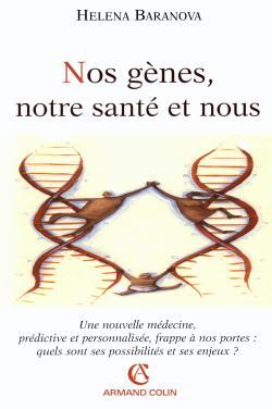 Image de Nos gènes, notre santé et nous