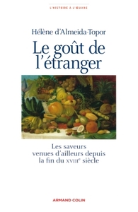 Picture of Le goût de l'étranger