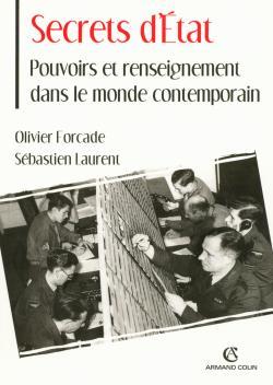 Image de Secrets d'État - Pouvoirs et renseignement dans le monde contemporain