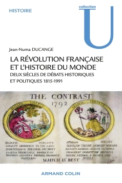 Image de La Révolution française et l'histoire du monde
