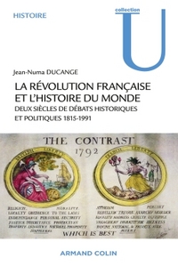 Image de La Révolution française et l'histoire du monde