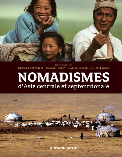 Image de Nomadismes d'Asie centrale et septentrionale