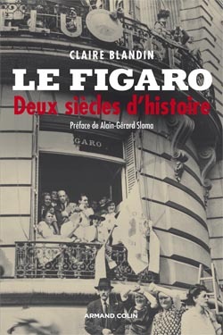 Picture of Le Figaro - Deux siècles d'histoire