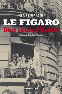 Picture of Le Figaro - Deux siècles d'histoire
