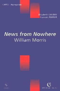 Image de News from Nowhere - William Morris