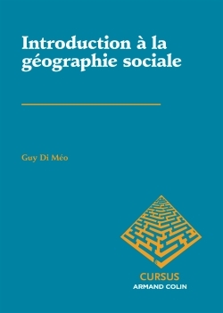 Picture of Introduction à la géographie sociale