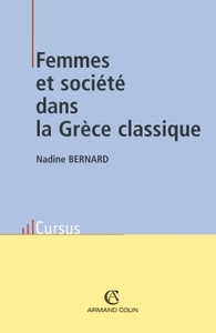 Picture of Femmes et société dans la Grèce classique