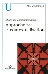 Picture of Étude des communications : approche par la contextualisation