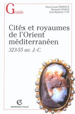 Picture of Cités et royaumes dans l'Orient hellénistique