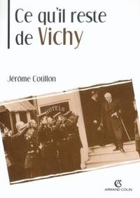 Picture of Ce qu'il reste de Vichy