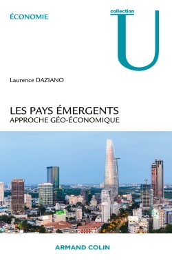 Picture of Les pays émergents. Approche géo-économique