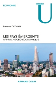 Picture of Les pays émergents. Approche géo-économique