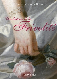 Picture of Une histoire de la frivolité
