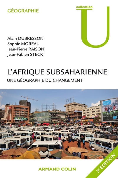 Picture of L'Afrique subsaharienne