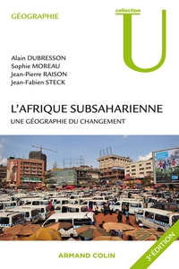 Picture of L'Afrique subsaharienne