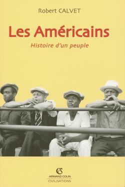 Picture of Les Américains - Histoire d'un peuple