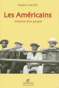 Picture of Les Américains - Histoire d'un peuple