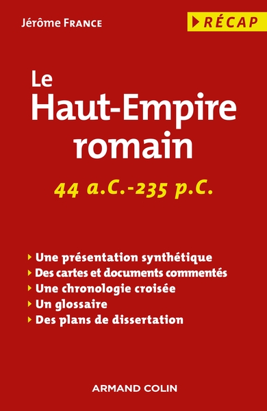 Image de Le Haut-Empire romain
