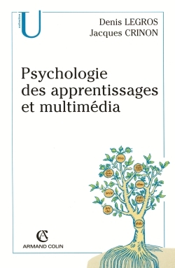 Image de Psychologie des apprentissages et multimédia