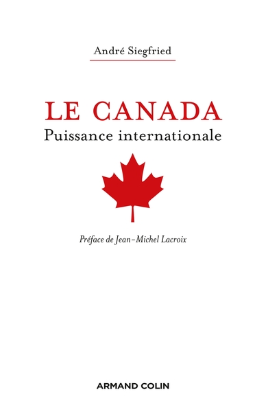Picture of Le Canada - Puissance internationale