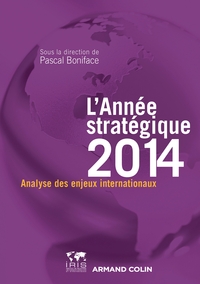 Image de L'Année stratégique 2014