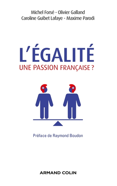 Picture of L'égalité, une passion française ?