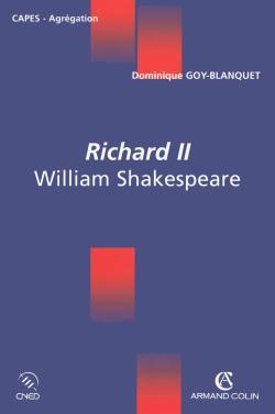 Image de Richard II - William Shakespeare