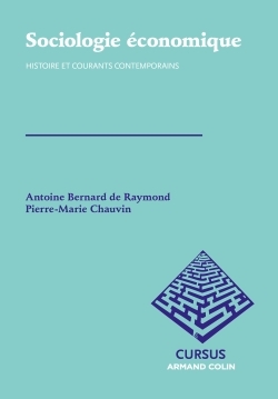 Picture of Sociologie économique - Histoire et courants contemporains