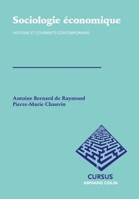 Picture of Sociologie économique - Histoire et courants contemporains