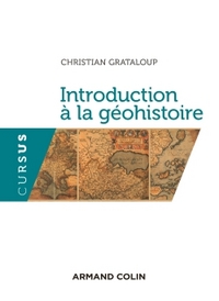 Image de Introduction à la géohistoire