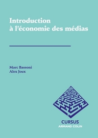 Picture of Introduction à l'économie des médias