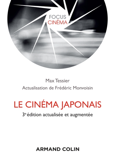 Image de Le cinéma japonais - 3e éd.