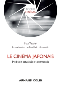 Image de Le cinéma japonais - 3e éd.