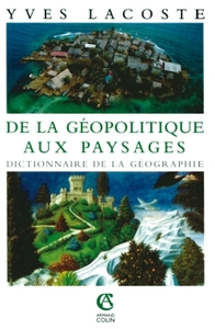 Picture of De la géopolitique aux paysages