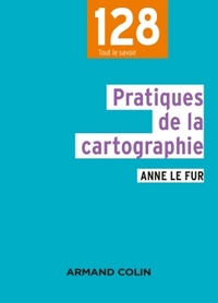 Image de Pratiques de la cartographie - 2e éd.