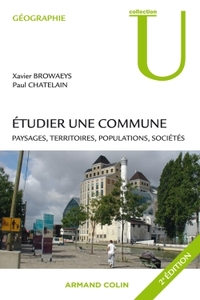 Picture of Étudier une commune
