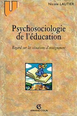 Image de Psychosociologie de l'éducation