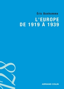 Picture of L'Europe de 1919 à 1939