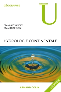 Picture of Hydrologie continentale