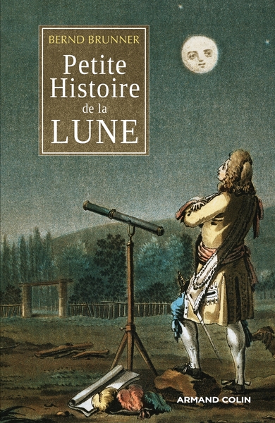 Picture of Petite histoire de la Lune