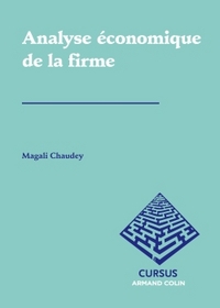 Picture of Analyse économique de la firme