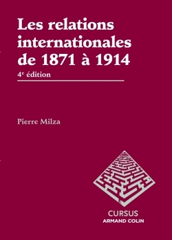 Image de Les relations internationales de 1871 à 1914 - 4e édition