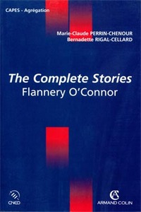 Image de The Complete Stories - Flannery O'Connor