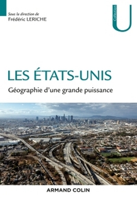 Image de Les Etats-Unis - Géographie d'une grande puissance