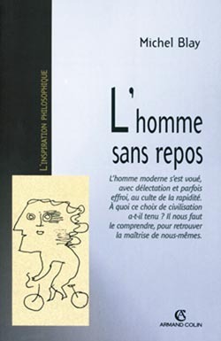 Picture of L'homme sans repos